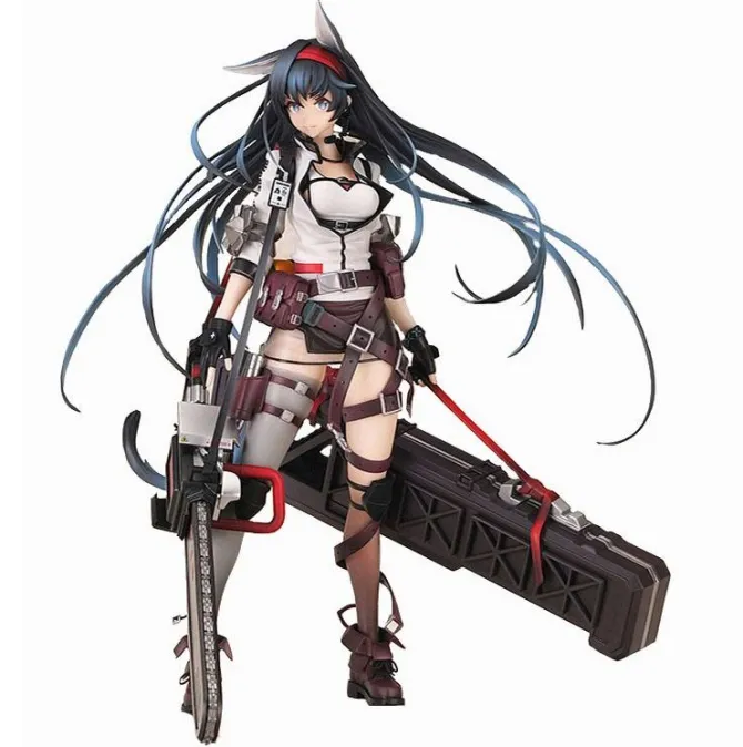 Arknights - Blaze Statue: APEX