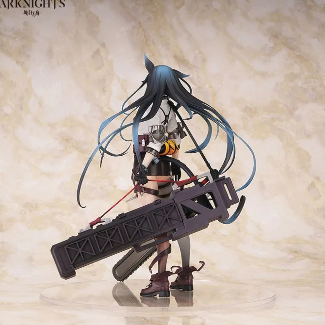 Arknights - Blaze Statue: APEX