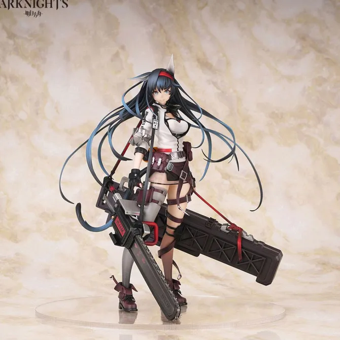 Arknights - Blaze Statue: APEX