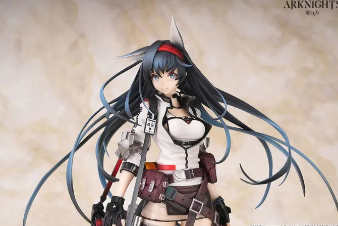 Arknights - Blaze Statue: APEX