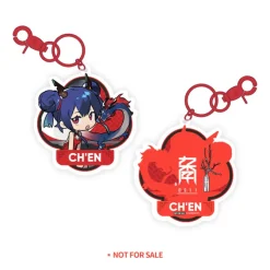 Arknights - Ch'en Statue: APEX