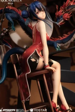 Arknights - Ch'en Statue: APEX