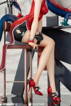 Arknights - Ch'en Statue: APEX