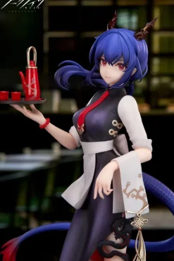Arknights - Ch´en Tea Statue / Limepie Series - Time Ver.: APEX