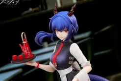 Arknights - Ch´en Tea Statue / Limepie Series - Time Ver.: APEX