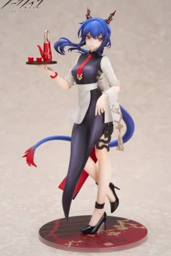 Arknights - Ch´en Tea Statue / Limepie Series - Time Ver.: APEX