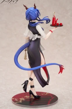 Arknights - Ch´en Tea Statue / Limepie Series - Time Ver.: APEX
