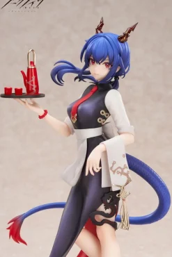 Arknights - Ch´en Tea Statue / Limepie Series - Time Ver.: APEX
