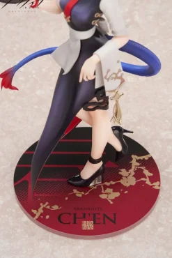 Arknights - Ch´en Tea Statue / Limepie Series - Time Ver.: APEX