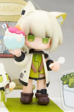 Arknights - Dessert Time Series Q-figure Kal'tsit Statue: APEX