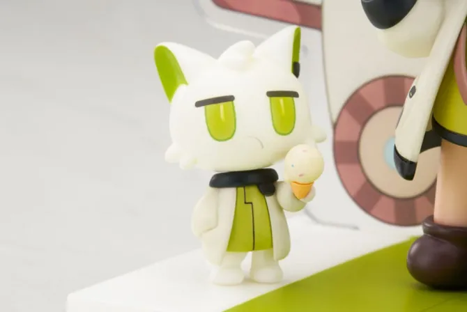 Arknights - Dessert Time Series Q-figure Kal'tsit Statue: APEX