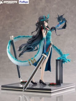 Arknights - Dusk Statue / F:NEX - Everything is A Miracle: Furyu