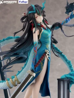 Arknights - Dusk Statue / F:NEX - Everything is A Miracle: Furyu