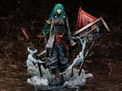 Arknights - Hosiguma Huntingronin Statue: Furyu