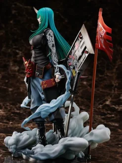 Arknights - Hosiguma Huntingronin Statue: Furyu