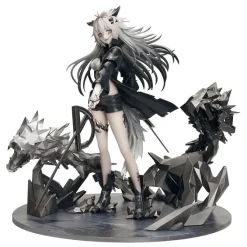 Arknights - Lappland Elite II Statue / Premium Version: APEX