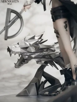 Arknights - Lappland Elite II Statue / Premium Version: APEX