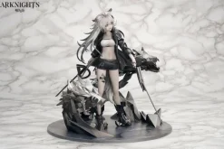 Arknights - Lappland Elite II Statue / Premium Version: APEX