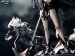 Arknights - Lappland Elite II Statue / Premium Version: APEX