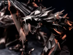 Arknights - Lappland Elite II Statue / Premium Version: APEX