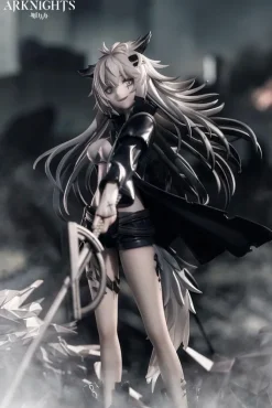 Arknights - Lappland Elite II Statue / Premium Version: APEX