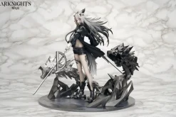 Arknights - Lappland Elite II Statue / Premium Version: APEX