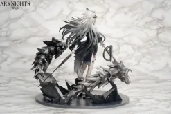 Arknights - Lappland Elite II Statue / Premium Version: APEX