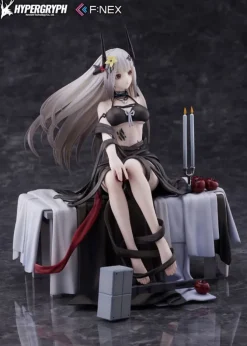 Arknights - Mudrock Statue / Silent Night DN06 Version: Furyu