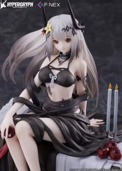 Arknights - Mudrock Statue / Silent Night DN06 Version: Furyu