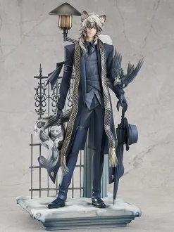 Arknights - SilverAsh Statue / York's Bise Version: Good Smile Company