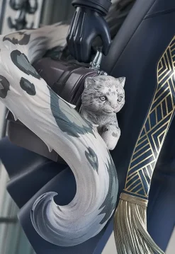 Arknights - SilverAsh Statue / York's Bise Version: Good Smile Company