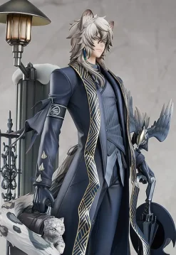 Arknights - SilverAsh Statue / York's Bise Version: Good Smile Company