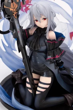 Arknights - Skadi Statue / Elite 2 Version: Kotobukiya
