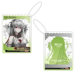 Arknights - Skadi The Corrupting Heart Statue / The Pilgrim Ver.: APEX