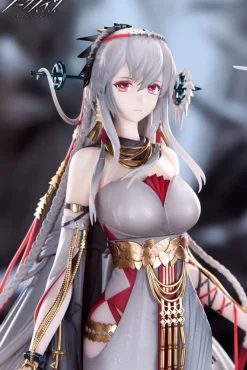 Arknights - Skadi The Corrupting Heart Statue / The Pilgrim Ver.: APEX