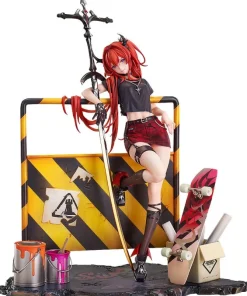 Arknights - Surtr Statue / Liberte//Echec Version: Good Smile Company