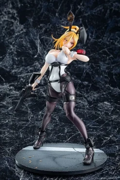 Arms Note - Powered Bunny Statue / Light Armor Version: Kadokawa