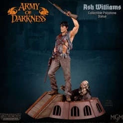Army der Finsternis - AshAsh Williams Statue: Syndicate Collectibles