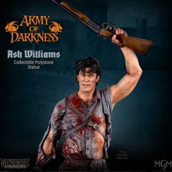 Army der Finsternis - AshAsh Williams Statue: Syndicate Collectibles