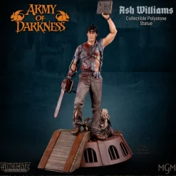 Army der Finsternis - AshAsh Williams Statue: Syndicate Collectibles