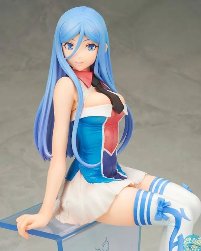 Arpeggio of Blue Steel - Mental Model Takao Statue - Over Knee Version: Alter