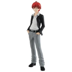 Assassination Classroom - Karma Akabane Statue / Pop Up Parade: Good Smile Company