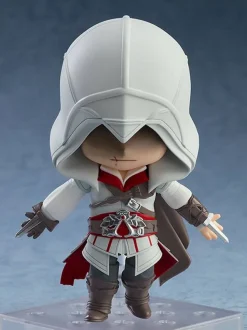 Assassin's Creed II - Ezio Auditore Nendoroid Actionfigur: Good Smile Company