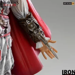 Assassin's Creed Origins - Ezio Auditore Satue: Iron Studios