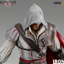 Assassin's Creed Origins - Ezio Auditore Satue: Iron Studios