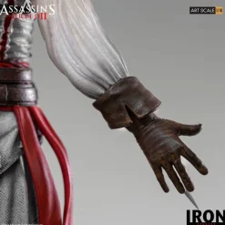 Assassin's Creed Origins - Ezio Auditore Satue: Iron Studios