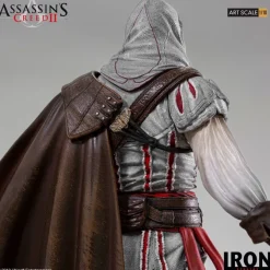 Assassin's Creed Origins - Ezio Auditore Satue: Iron Studios
