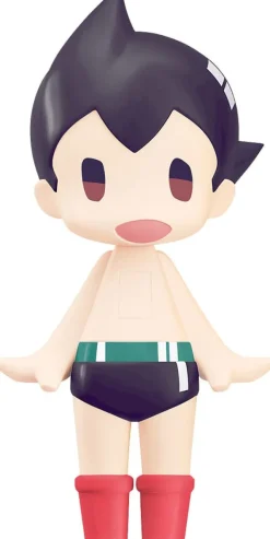 Astro Boy HELLO! - Astro Boy Actionfigur: Good Smile Company