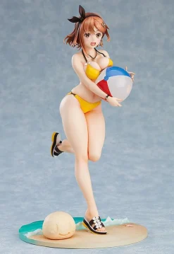 Atelier Ryza 2 Lost Legends & The Secret Fairy - Ryza Statue / Swimwear Version: Good Smile Company