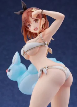 Atelier Ryza 2 Lost Legends & The Secret Fairy - Ryza Statue / White Swimwear Version: Spiritale